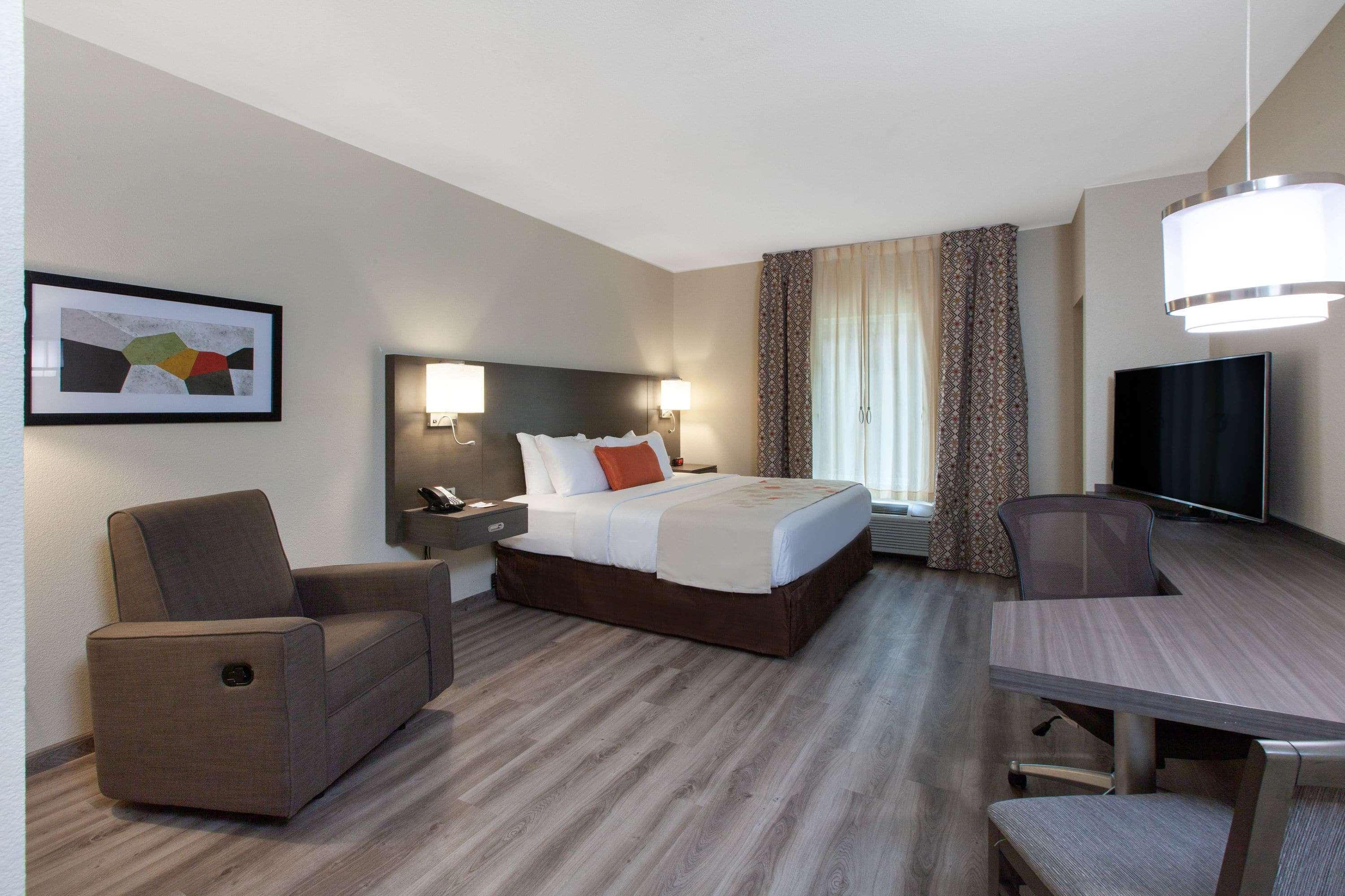 Hawthorn Extended Stay By Wyndham Oděsa Exteriér fotografie