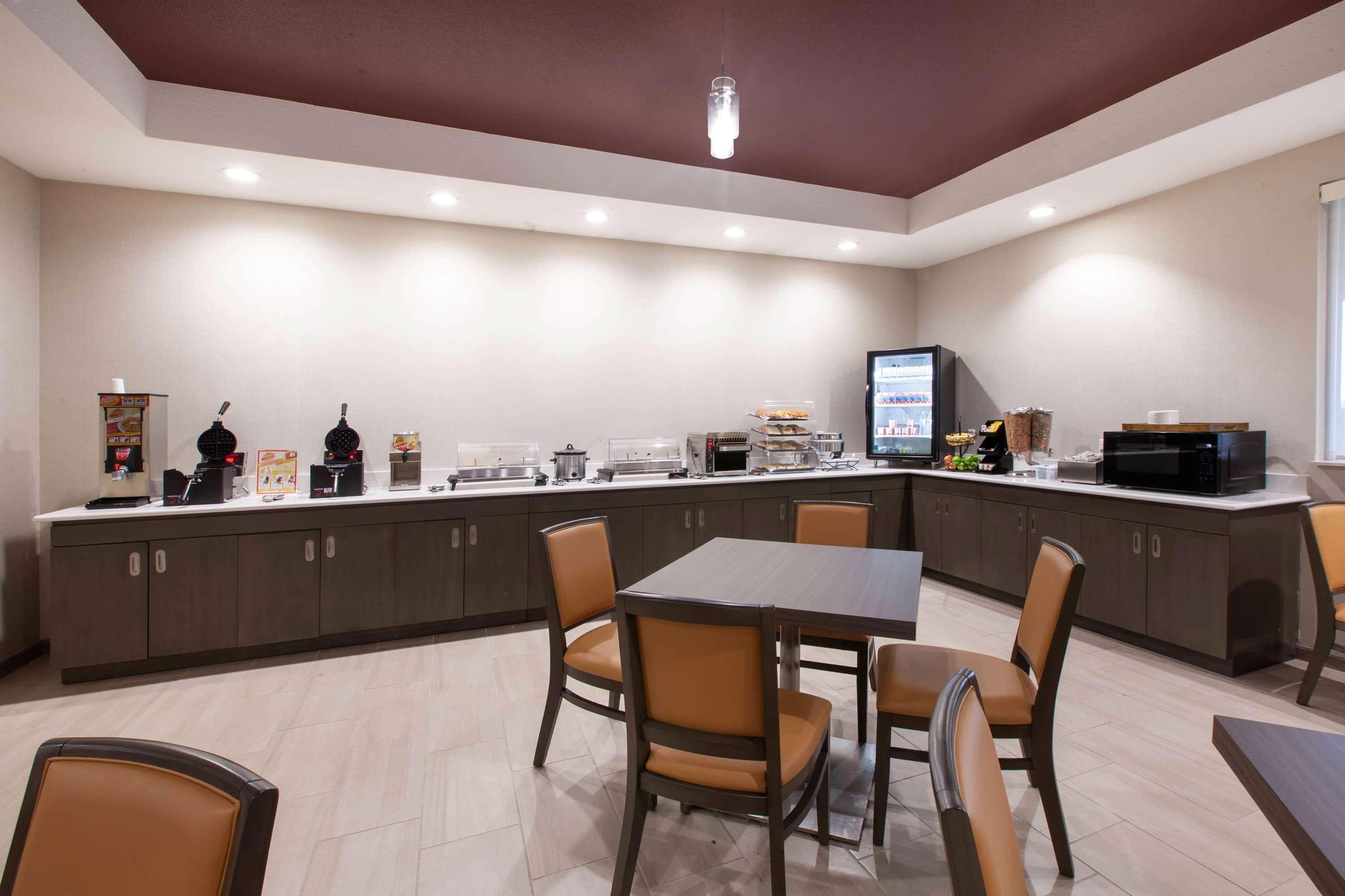 Hawthorn Extended Stay By Wyndham Oděsa Exteriér fotografie