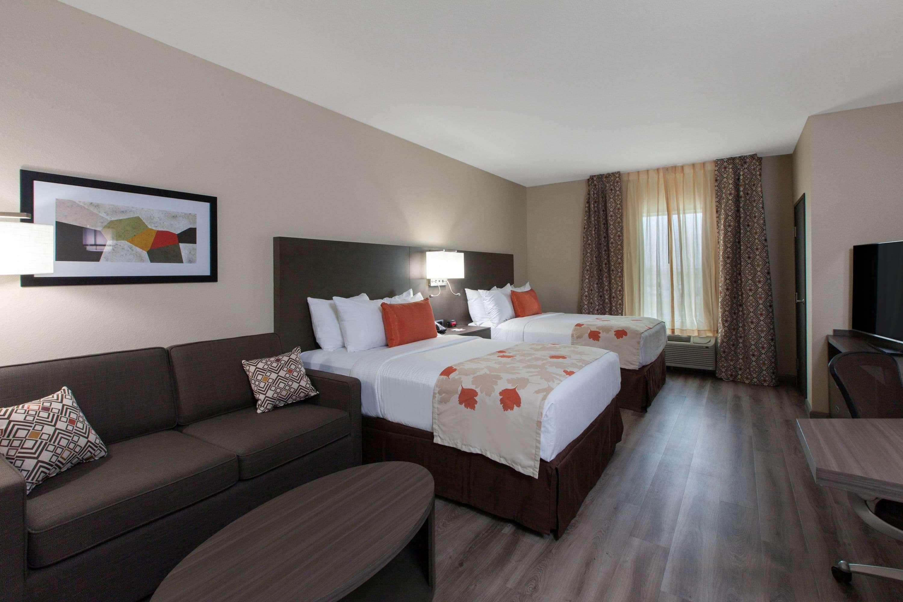 Hawthorn Extended Stay By Wyndham Oděsa Exteriér fotografie