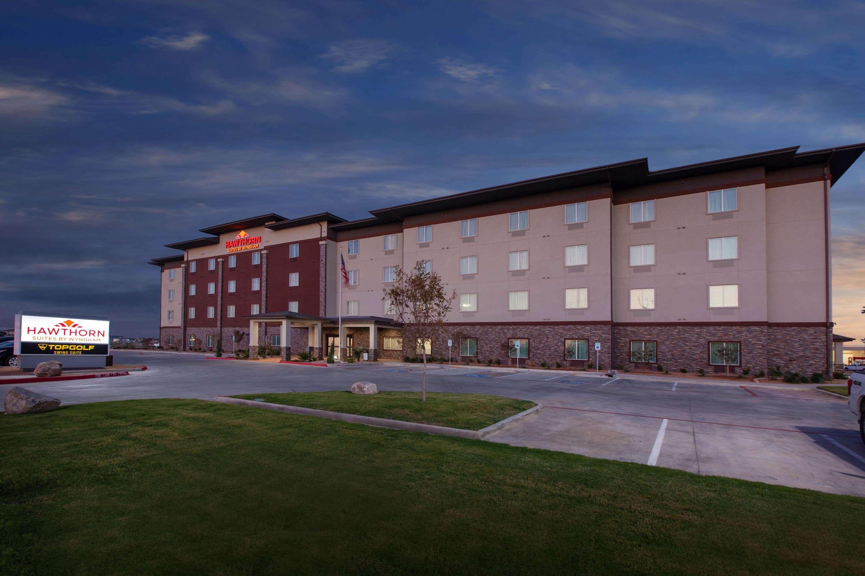 Hawthorn Extended Stay By Wyndham Oděsa Exteriér fotografie